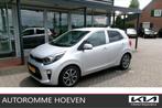 Kia Picanto 1.0i 4-zits DynamicPlusLine Org. Ned. ! 26.00km, Stof, Gebruikt, 4 stoelen, Origineel Nederlands