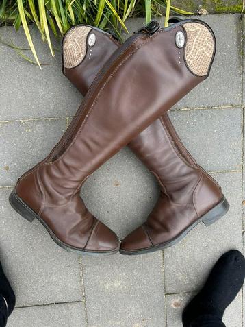 Prachtige De Niro Salentino Laarzen maat 37 beschikbaar voor biedingen