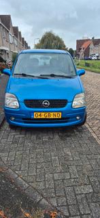 Opel agila, Ophalen, Opel