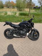 Yamaha MT-07 35kw 2022, Motoren, Motoren | Yamaha, 2 cilinders, Particulier, 689 cc, 12 t/m 35 kW