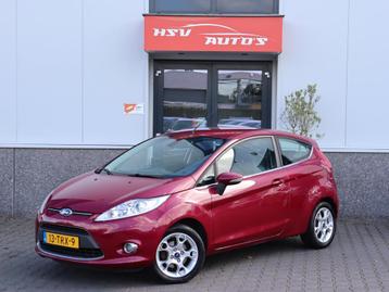 Ford Fiesta 1.25 Titanium airco LM org NL beschikbaar voor biedingen