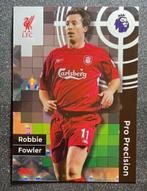 Topps Premier League 25/26 PRO PRECISION FOWLER LIVERPOOL FC, Verzenden, Zo goed als nieuw, Plaatje