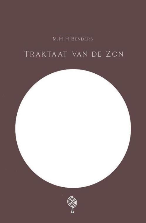 Traktaat van de zon, Boeken, Gedichten en Poëzie, Nieuw, Eén auteur, Ophalen of Verzenden