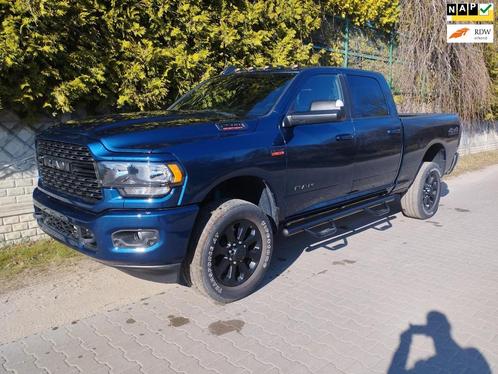 Dodge Ram 2500 6,4 V8 4x4 Crew Cab LPG onderbouw, Auto's, Dodge, Bedrijf, Te koop, RAM 2500, 4x4, Airconditioning, Alarm, Boordcomputer