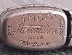 Imco Nederland 6800 benzine aansteker Streamline, Verzamelen, Rookartikelen, Aanstekers en Luciferdoosjes, Ophalen of Verzenden