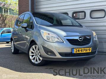 Opel Meriva 1.4 Turbo Edition CRUISE CONTROLE|AIRCO|ELEK RAM beschikbaar voor biedingen