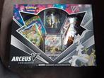 Originele pokemon V Box.  Arceus ., Hobby en Vrije tijd, Verzamelkaartspellen | Pokémon, Ophalen, Nieuw