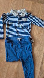 Unisex pakje merk Steif maat 74 zgn (6tot12maand), Ophalen of Verzenden, Zo goed als nieuw, Jongetje of Meisje, Pakje