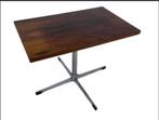 Vintage salon/ Tv tafel 70s., Ophalen, 50 tot 100 cm, Zo goed als nieuw, Minder dan 50 cm