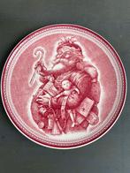 Wedgwoord bord Saint Nick Sinterklaas. Versturen kan., Ophalen