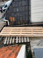 Houten Pallet 280x76 cm, Gebruikt, 100 cm of meer, 60 cm of meer, Overige typen