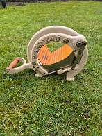 Raadvad Broodsnijder - Vintage Keukenaccessoire, Antiek en Kunst, Ophalen of Verzenden