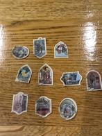 De serie kerstzegels, Ophalen of Verzenden