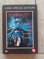 New Jack City - Special Edition - dvd, Vanaf 16 jaar, Ophalen of Verzenden, Zo goed als nieuw, Actiethriller