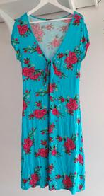 Bloemenjurkje HEMA, Overige kleuren, Maat 42/44 (L), Ophalen of Verzenden, Zo goed als nieuw