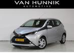 Toyota Aygo 1.0 VVT-i x-cite Camera | Airco | Touchscreen, Voorwielaandrijving, Stof, 4 stoelen, Handgeschakeld
