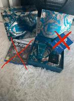 Versace Parfum Set, Lacoste armband., Ophalen, Nieuw, Overige typen