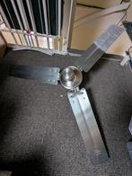 Plafondventilator, Witgoed en Apparatuur, Ventilatoren, Ophalen, Zo goed als nieuw, Plafondventilator