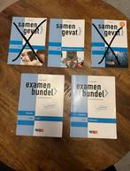 Examenbundels en samenvattingen 2023/24 HAVO, Ophalen of Verzenden, Zo goed als nieuw, HAVO