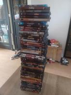 Grote collectie marvel films. Dvd en blu Ray., Cd's en Dvd's, Zo goed als nieuw, Ophalen