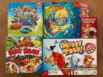 Spellenpakket - Disney Party & Co, Mouse Trap, Hobby en Vrije tijd, Gezelschapsspellen | Bordspellen, Een of twee spelers, Ophalen of Verzenden