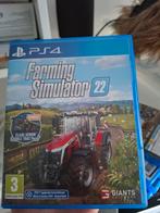 Farming Simulator 22 aleen ophalen, Spelcomputers en Games, Games | Sony PlayStation 4, 1 speler, Ophalen of Verzenden, Zo goed als nieuw