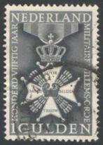 Nederland NVPH nr 839 gestempeld Militaire Willemsorde 1965, Verzenden, Na 1940, Gestempeld