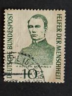 Duitsland BRD Mi 223, Verzenden, BRD, Gestempeld