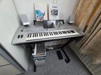 Tyros 1, Aanslaggevoelig, Yamaha, Ophalen of Verzenden, 61 toetsen