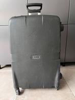 CARLTON GROTE HARDCASE REISKOFFER REISKOFFER MET 4 WIELEN, Sieraden, Tassen en Uiterlijk, Koffers, Hard kunststof, Ophalen of Verzenden