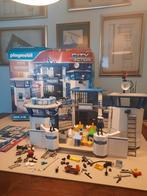 Playmobil politiebureau City Action 6919, Kinderen en Baby's, Gebruikt, Ophalen