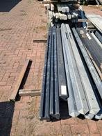 Betonpalen, Tuin en Terras, Schuttingen, Ophalen, Zo goed als nieuw, Minder dan 3 meter