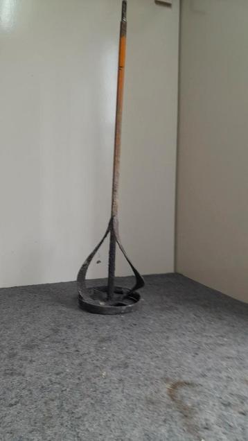 Mengstaaf sds aansluiting mixer cement specie gips lijm beschikbaar voor biedingen