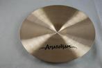 NIEUW!  Anatolian Emotion light crash bekken 1366gr 18 inch, Ophalen of Verzenden, Nieuw, Drums of Percussie