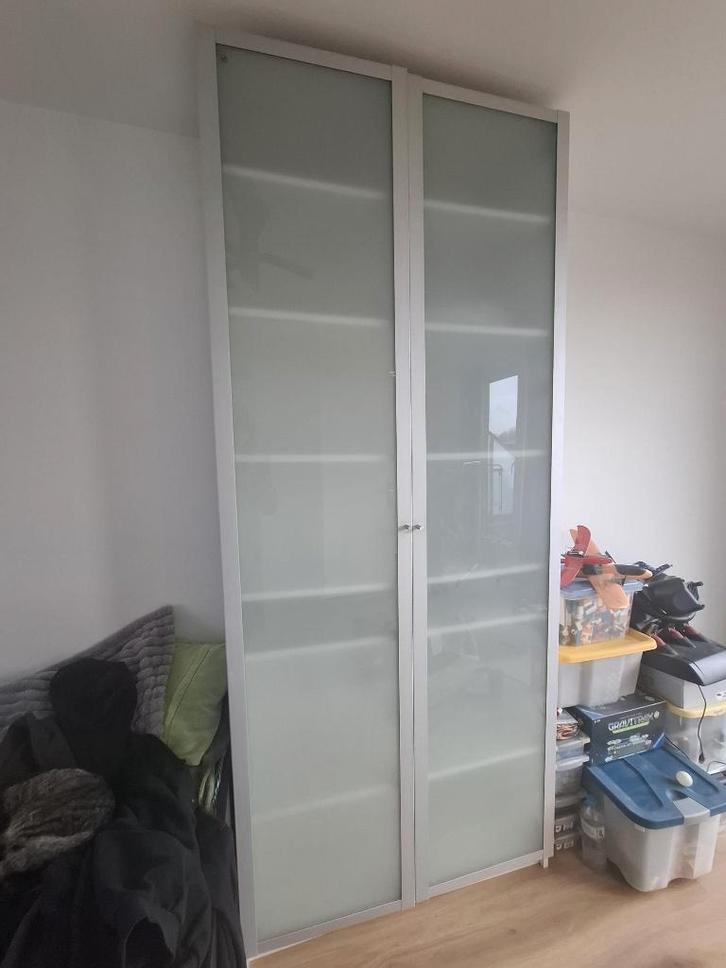 Ikea Pax kast, Huis en Inrichting, Kasten | Overige, Gebruikt, Ophalen