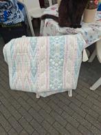mooi sprei te koop, Huis en Inrichting, Ophalen of Verzenden, Zo goed als nieuw, Tweepersoons