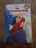 Disney boekenclub - De tovenaarsleerling, Verzamelen, Disney, Ophalen of Verzenden, Zo goed als nieuw