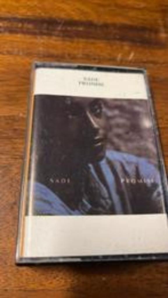 Sade muziek originele cassette Promise 11 tracks dolby, Cd's en Dvd's, Cassettebandjes, Gebruikt, Origineel, Pop, 1 bandje, Ophalen of Verzenden