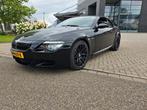 M6 V10 2008 BMW cabriolet SMG,leder,head up., Auto's, Automaat, Achterwielaandrijving, Cabriolet, Leder