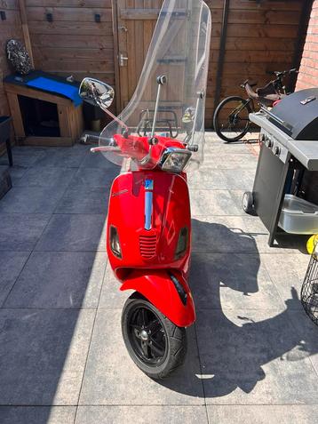 Vespa s 50cc 4t beschikbaar voor biedingen
