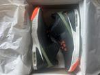Jordan Max Aura 5 maat 45 Heren, Ophalen of Verzenden, Nieuw, Zwart