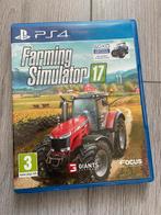 Farming Simulator 17 - PlayStation 4, Spelcomputers en Games, Games | Sony PlayStation 4, Ophalen of Verzenden, Zo goed als nieuw
