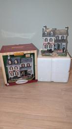 Lemax Tucker Farm House, Ophalen of Verzenden