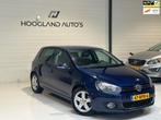 Volkswagen Golf 1.4 TSI Highline 2011 TOPSTAAT NAP, Euro 5, Gebruikt, Zwart, 4 cilinders