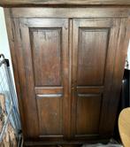 Veelzijdige kast - Computer, wijn, of opslag!, Ophalen, Met plank(en), Gebruikt, 100 tot 150 cm