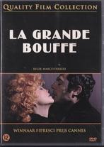 La Grande Bouffe (QFC) ֎ Marcello Mastroianni, Cd's en Dvd's, Vanaf 12 jaar, Ophalen of Verzenden, Zo goed als nieuw, Frankrijk