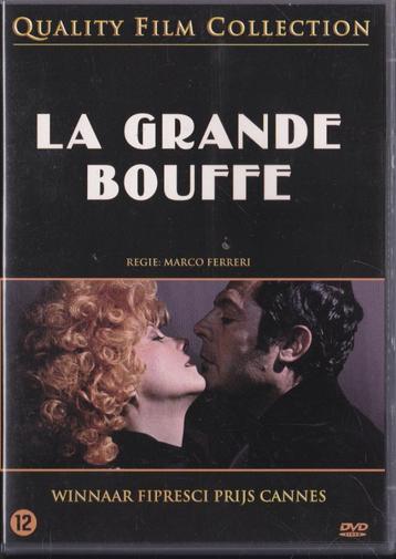 La Grande Bouffe (QFC) ֎ Marcello Mastroianni beschikbaar voor biedingen