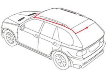  Dashcam  inbouw station. € 50 beschikbaar voor biedingen
