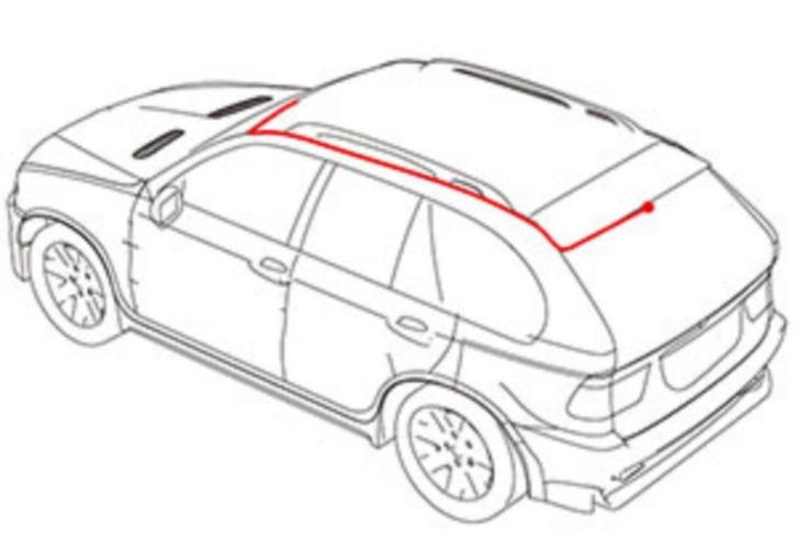 Dashcam  inbouw station. € 50, Auto diversen, Dashcams, Nieuw, Ophalen of Verzenden