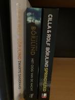 2 spannende thrillers van Cilla & Rolf Börjlind, Ophalen of Verzenden, Zo goed als nieuw, Nederland